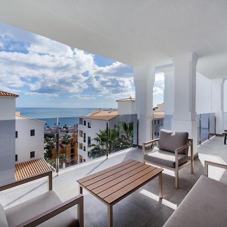 Luxurious Apartment With Sea Views Blue Suites B2-103 Manilva Bagian luar foto