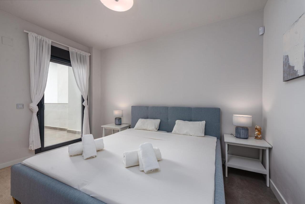 Luxurious Apartment With Sea Views Blue Suites B2-103 Manilva Bagian luar foto