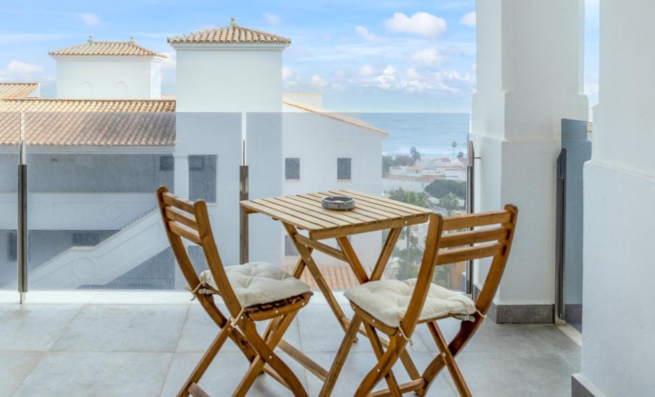 Luxurious Apartment With Sea Views Blue Suites B2-103 Manilva Bagian luar foto